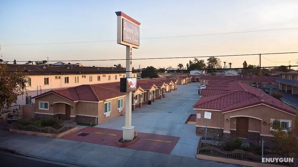Diamond Bell Inn & Suites - Öne Çıkan Resim