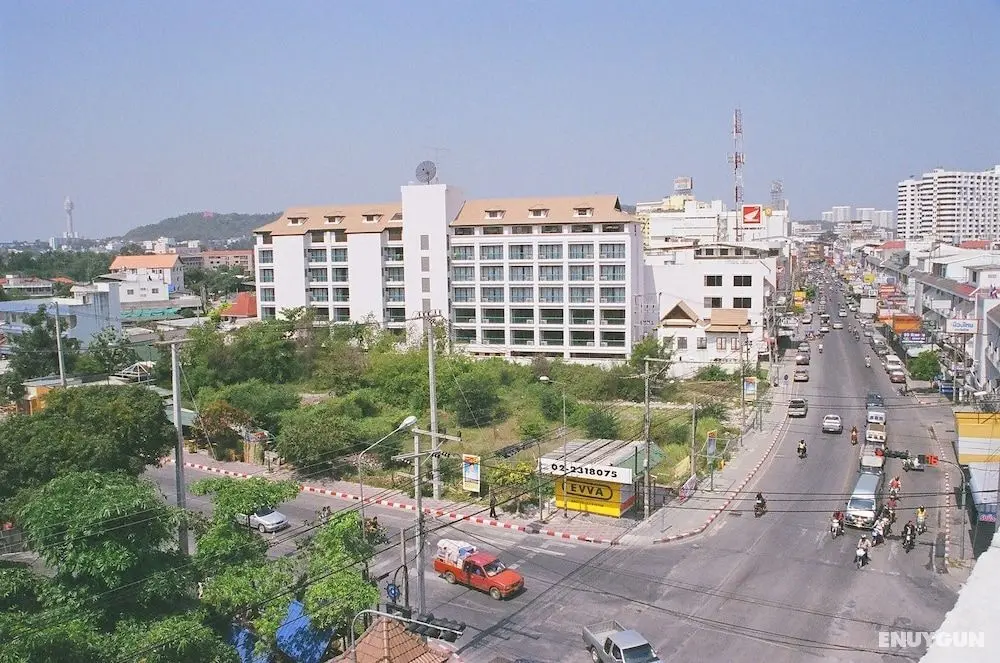 Diamond City Place - Konum Öne Çıkanlar