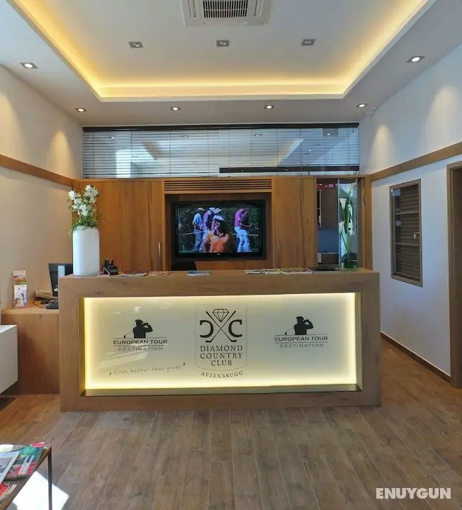 Hotel Diamond Country Club - Lobi
