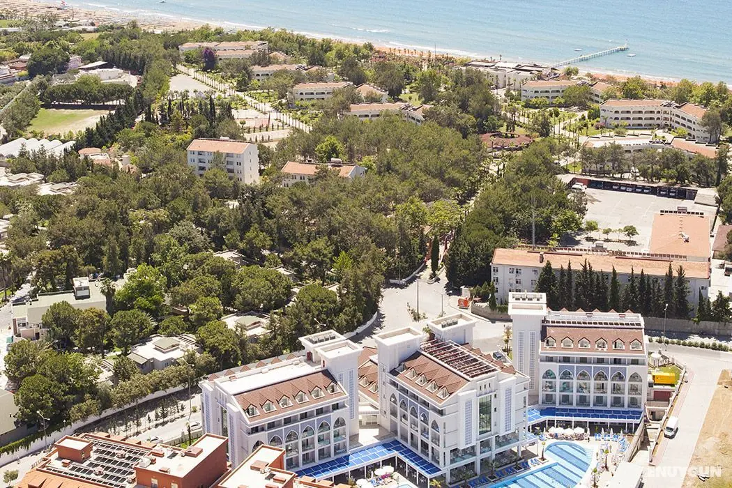Diamond Elite Hotel & Spa - Aile ve Çocuklar