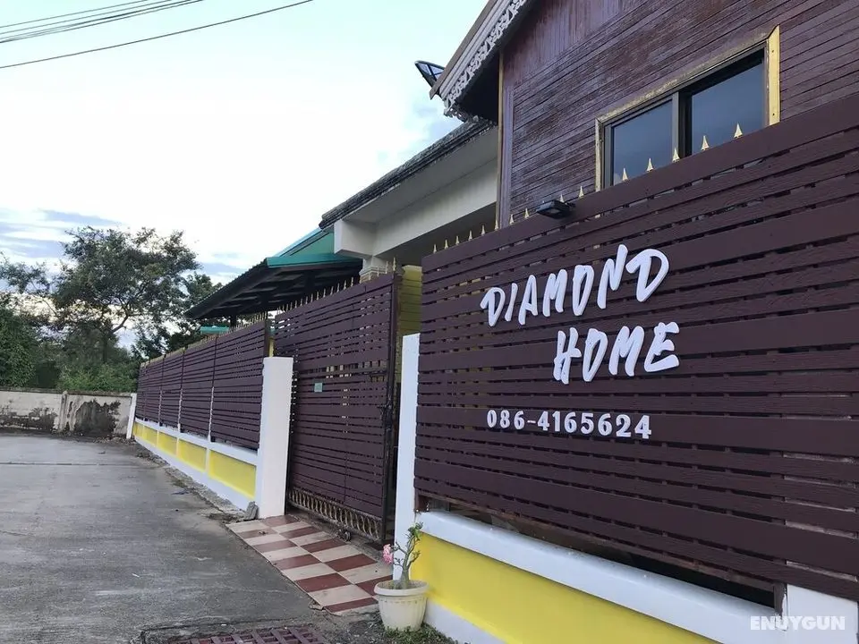 Diamond Home - Öne Çıkan Resim