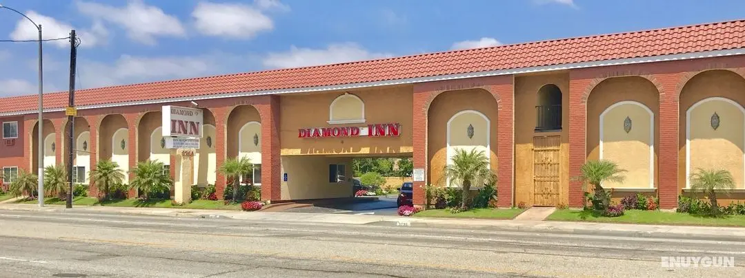 Diamond Inn - Öne Çıkan Resim