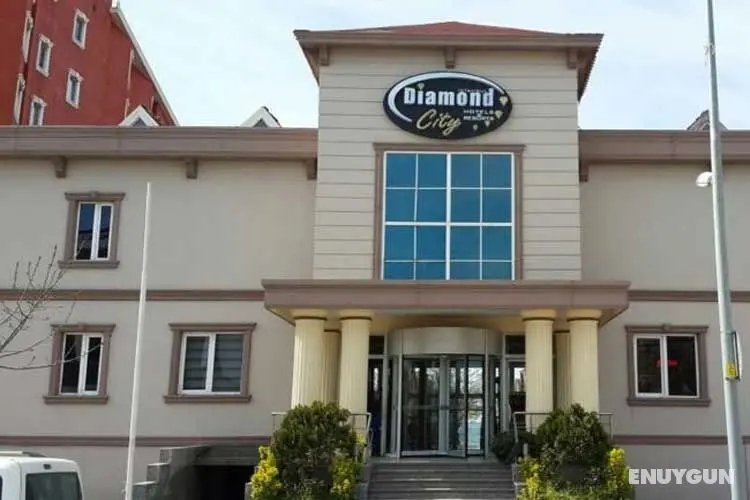 Diamond Resort Hotel - Giriş
