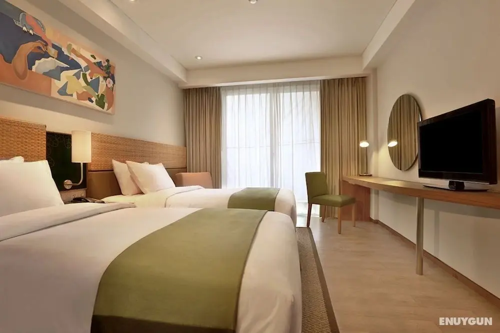 Diamond Hotel Kuta Bali - Oda