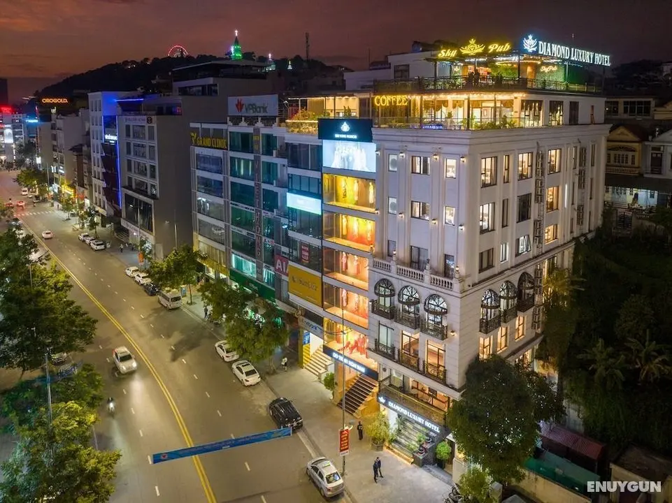 Diamond luxury hotel - Öne Çıkan Resim