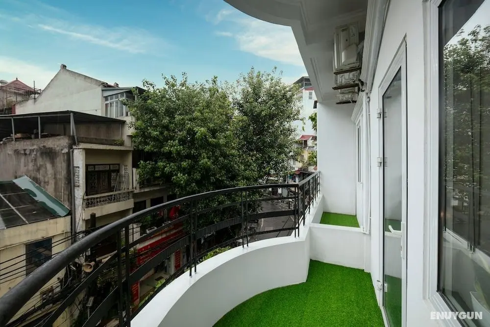Diamond Nostalgia Hotel & Spa - Oda Manzaraları