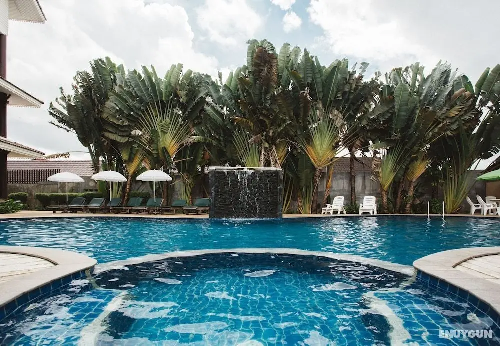 Diamond Park Inn Chiang Rai Resort - Öne Çıkan Resim