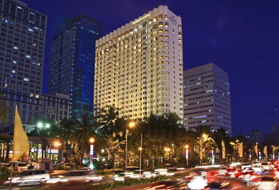 Diamond Hotel Philippines - Genel