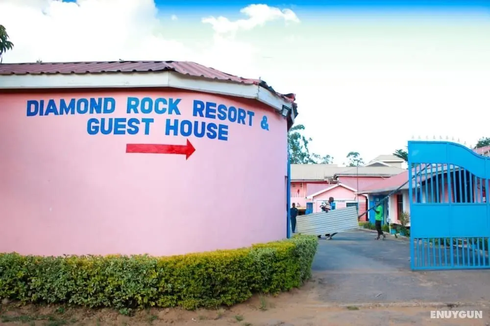 Diamond Rock Resort & Guest House - Öne Çıkan Resim