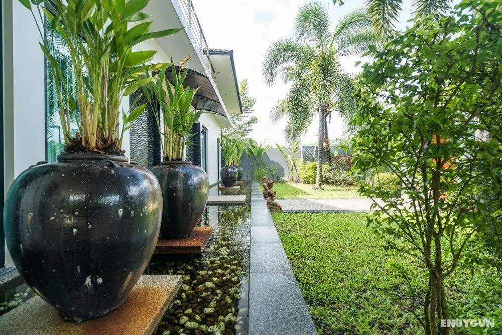 Diamond Villas BangTao - Dış Mekanlar