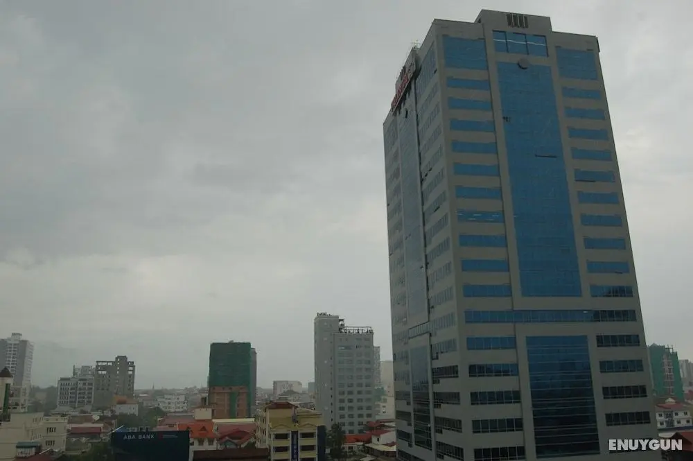 Diamond Hotel & Service Apartment - Konum Öne Çıkanlar