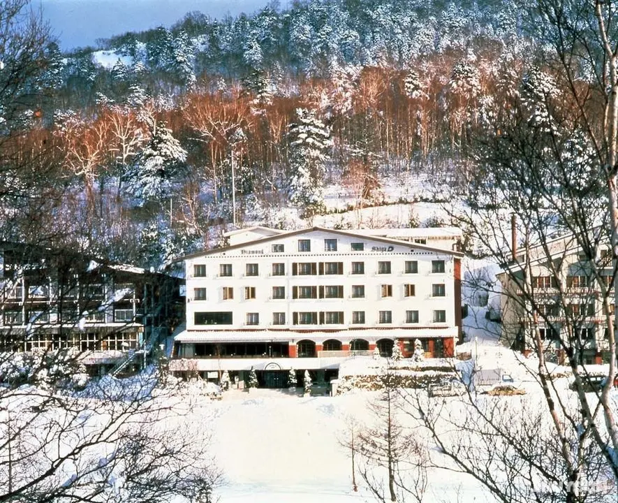 Diamond Shiga - Dış Mekan