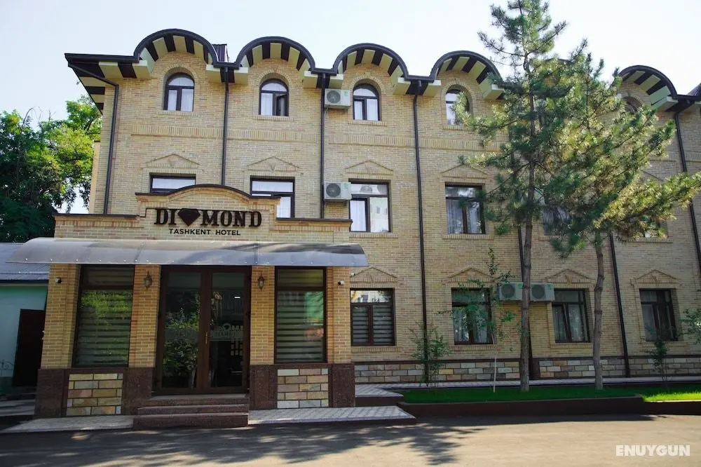 Diamond Tashkent Hotel - Öne Çıkan Resim