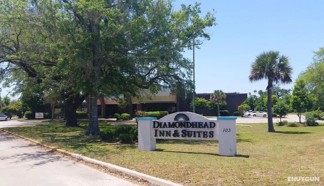 Diamondhead Inn & Suites - Genel