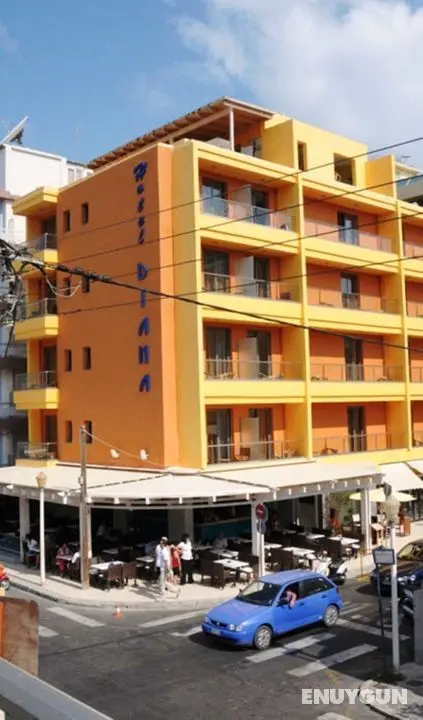 Diana Boutique Hotel - Genel