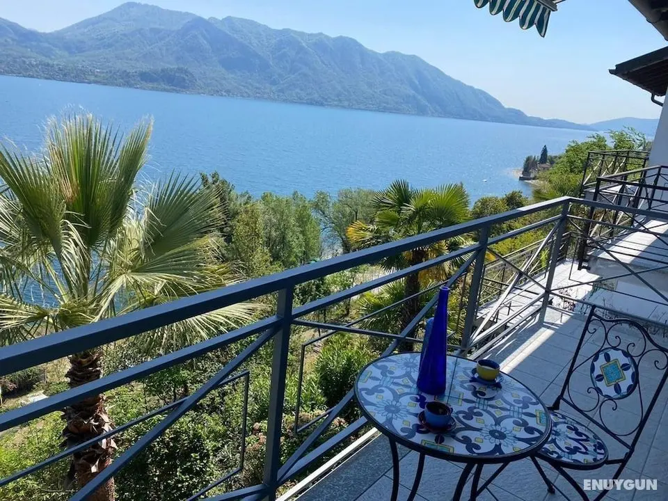 Diana in Oggebbio With 4 Bedrooms and 3 Bathrooms - Oda