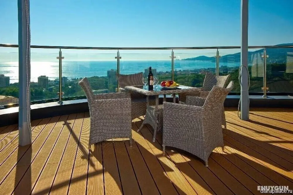 Diana Palace Hotel - Öne Çıkan Resim