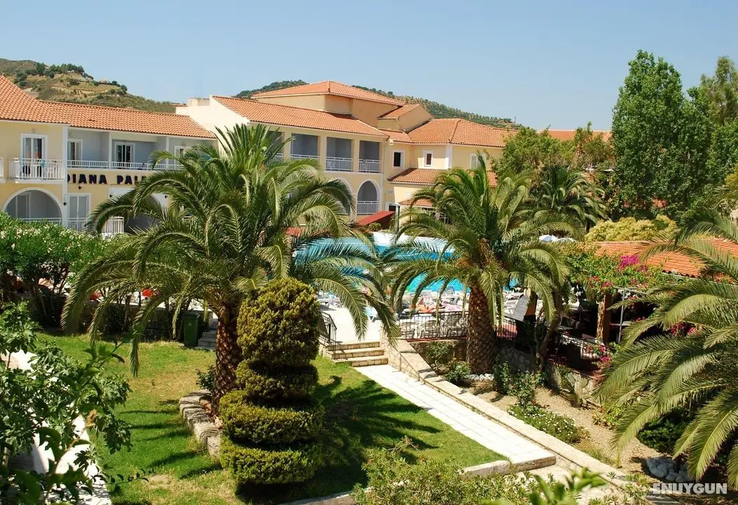 Diana Palace - Genel