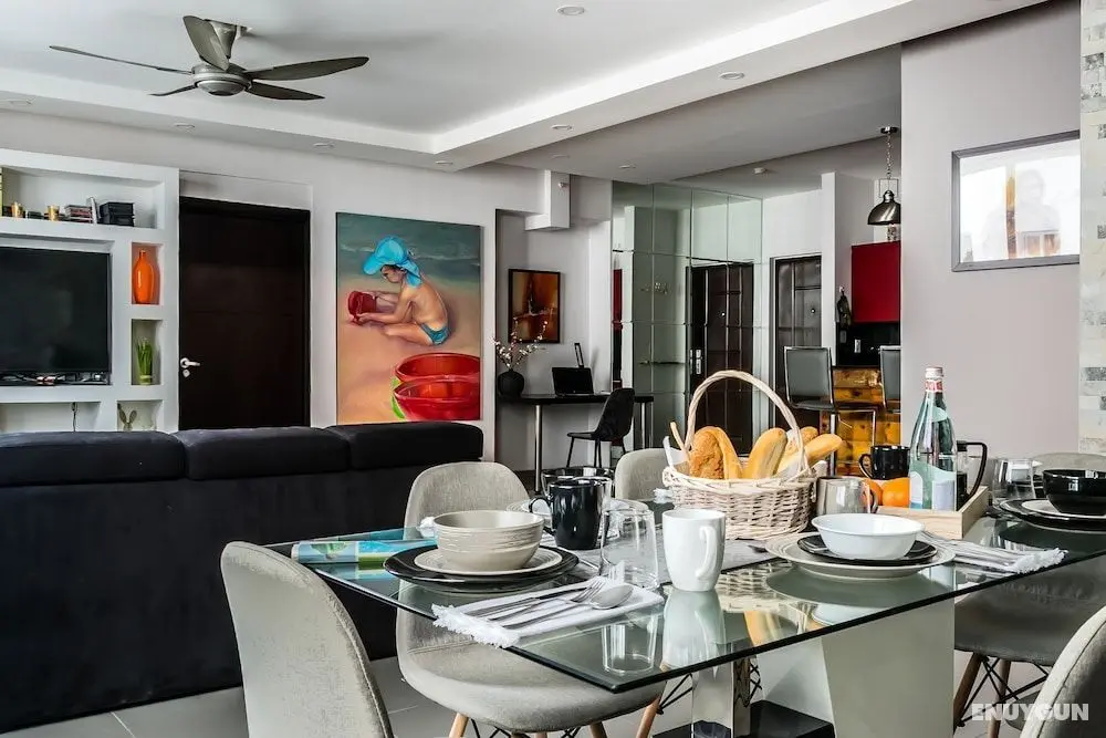 Diaphanous Urban Apartment - Öne Çıkan Resim