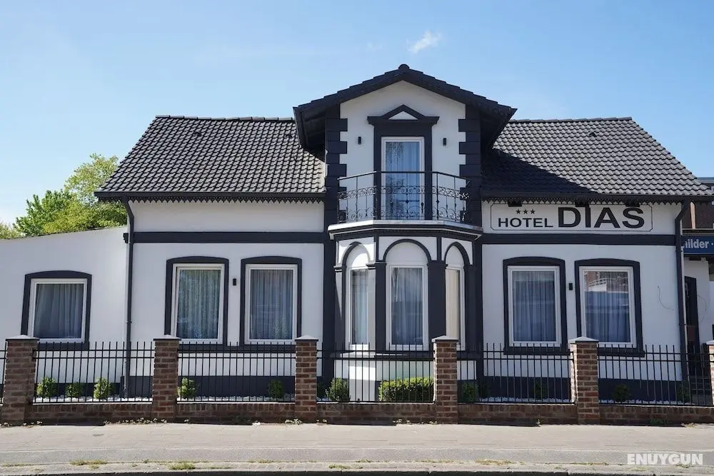 Hotel Dias - Öne Çıkan Resim