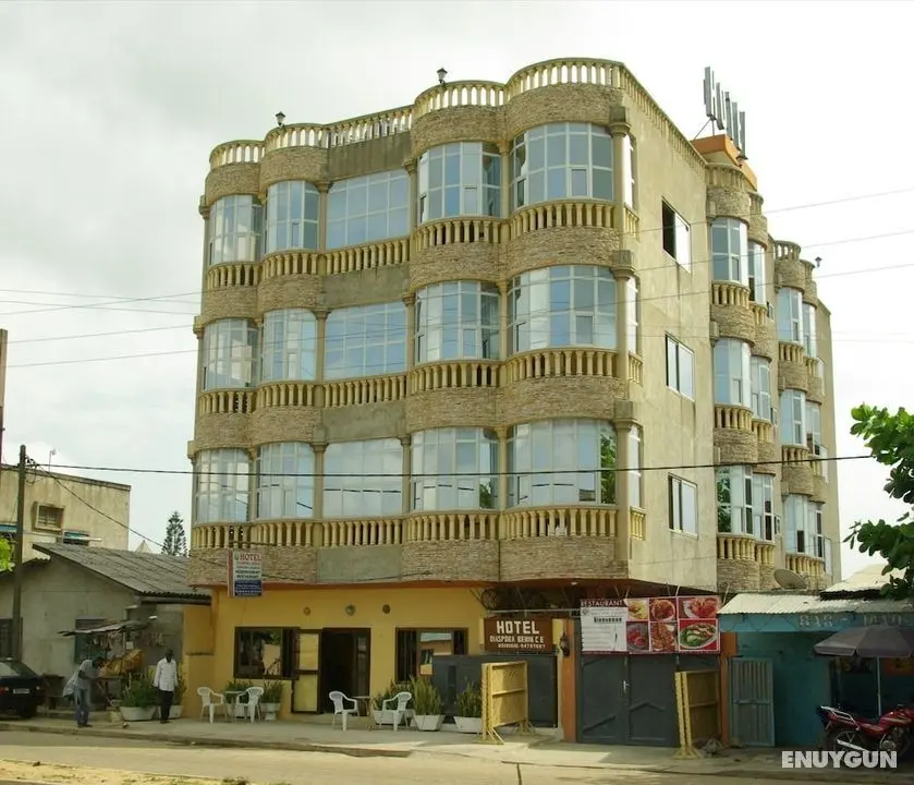 Diaspora Bénin Hôtel Christophe Elisabeth - Öne Çıkan Resim