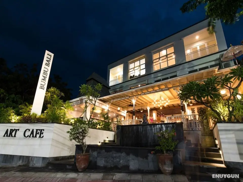 diAtas by Art Cafe Bumbu Bali - Öne Çıkan Resim