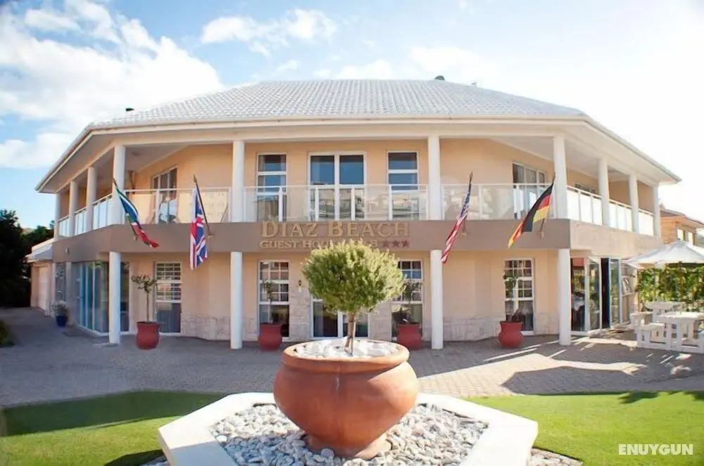 Diaz Beach Guest House - Öne Çıkan Resim