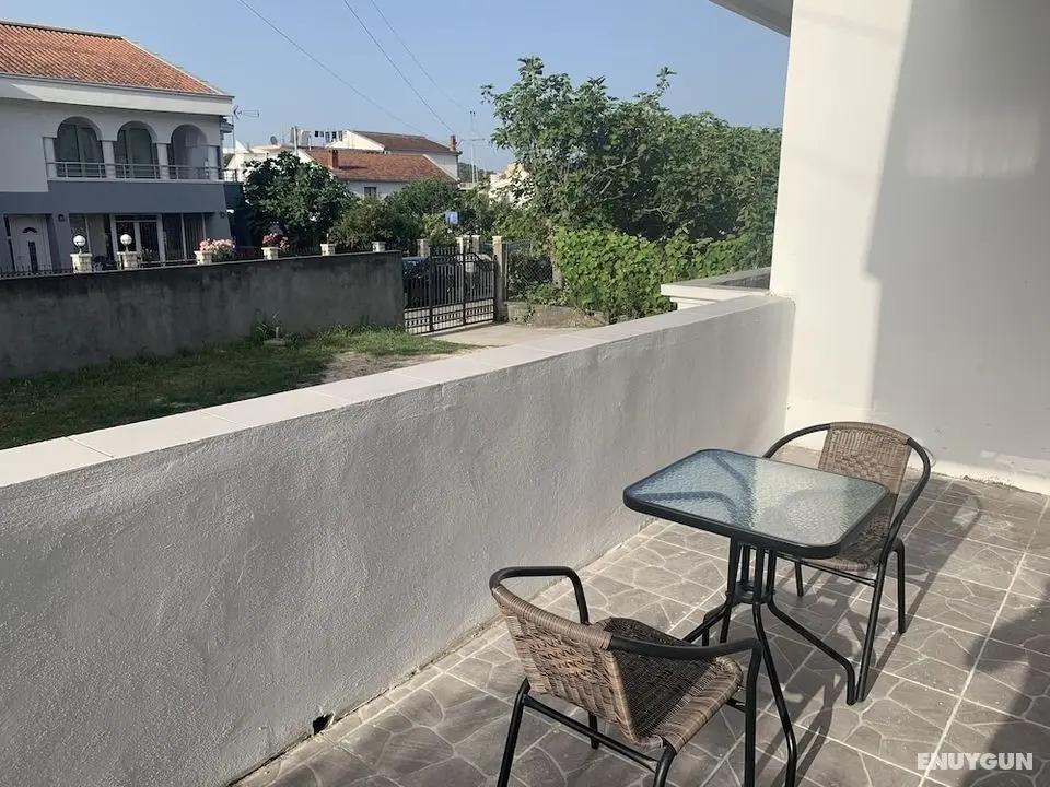 Dibra Apartmants - Oda Düzeni