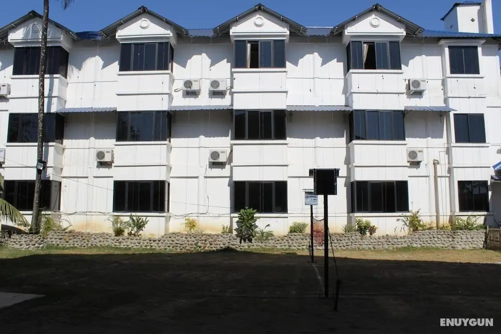 Dibrugarh Club House - Dış Mekan