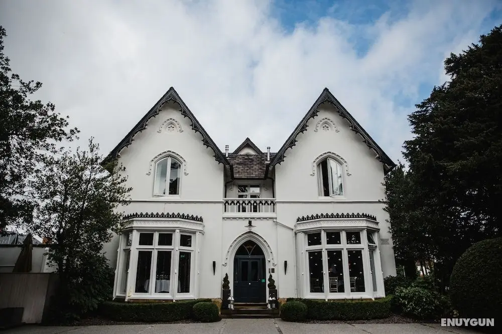 Didsbury House Hotel - Dış Mekan