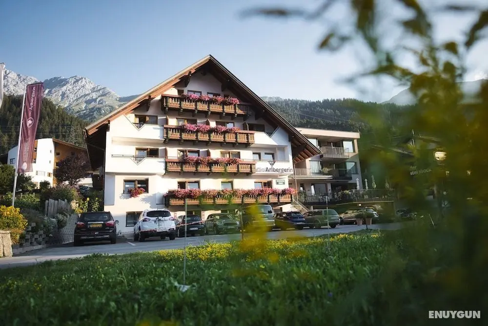 Hotel die Arlbergerin - Adults Only - Öne Çıkan Resim
