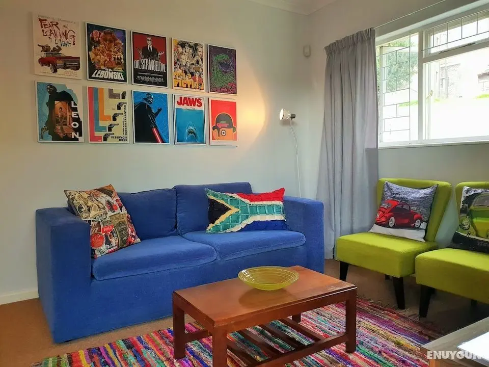 Die Brandhuis, Gordons Bay - Öne Çıkan Resim