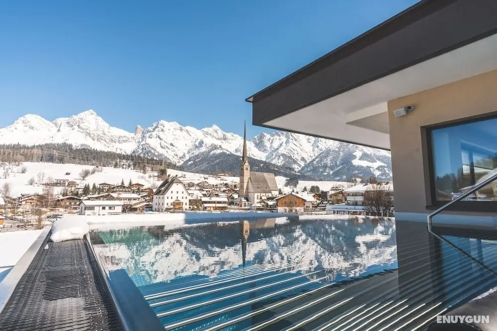 die Hochkönigin - Mountain Resort - Öne Çıkan Resim