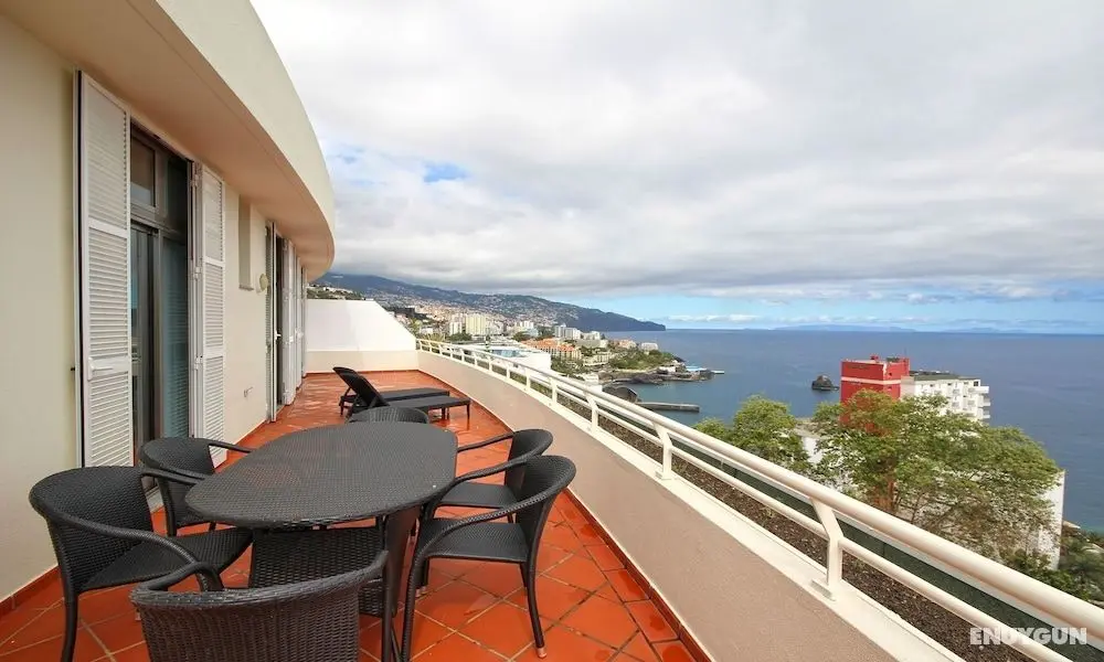 Diego Cruz Apartment - Oda Manzaraları