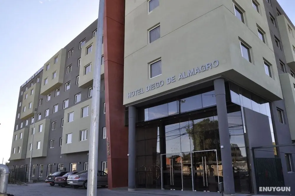 Hotel Diego de Almagro Alto el Loa - Öne Çıkan Resim