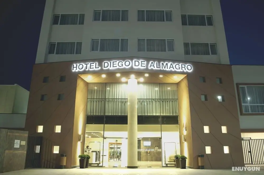 Hotel Diego de Almagro Curico - Öne Çıkan Resim