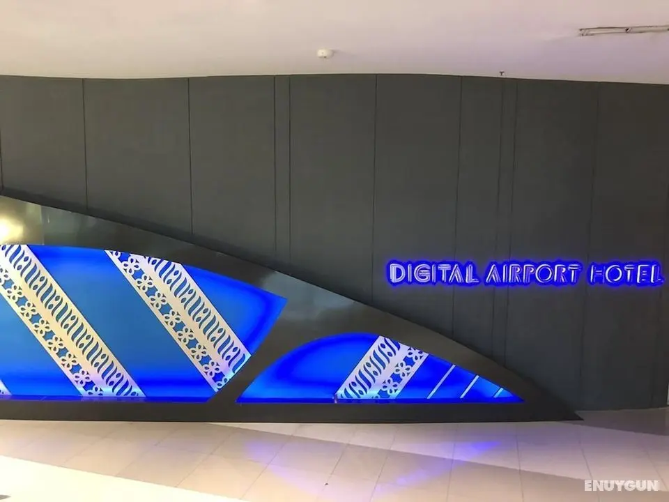 Digital Airport Hotel - Hostel - Öne Çıkan Resim