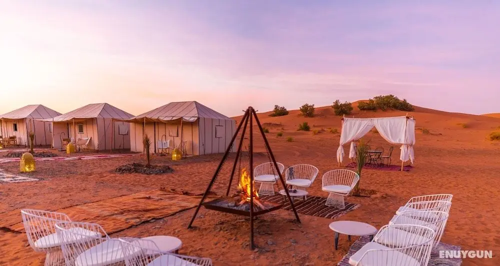 Dihya Desert Camp - Dış Mekanlar