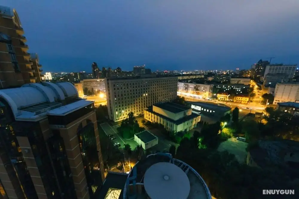 Dikat Hostel - Oda Manzaraları