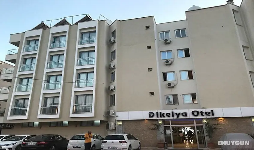 Dikelya Otel Dikili - Dış Mekan