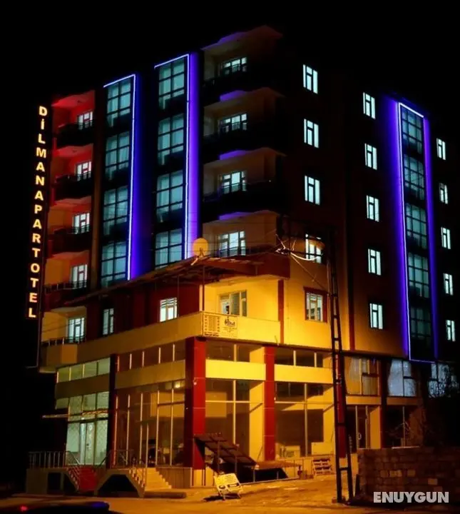 Dilman Apart Otel - Genel