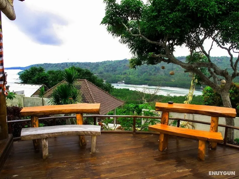 Dimas Huts Lembongan - Bina Özellikleri