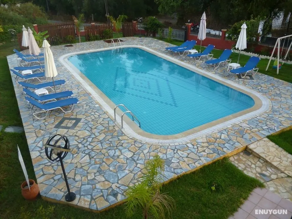 dimas v. house - Dış Mekan