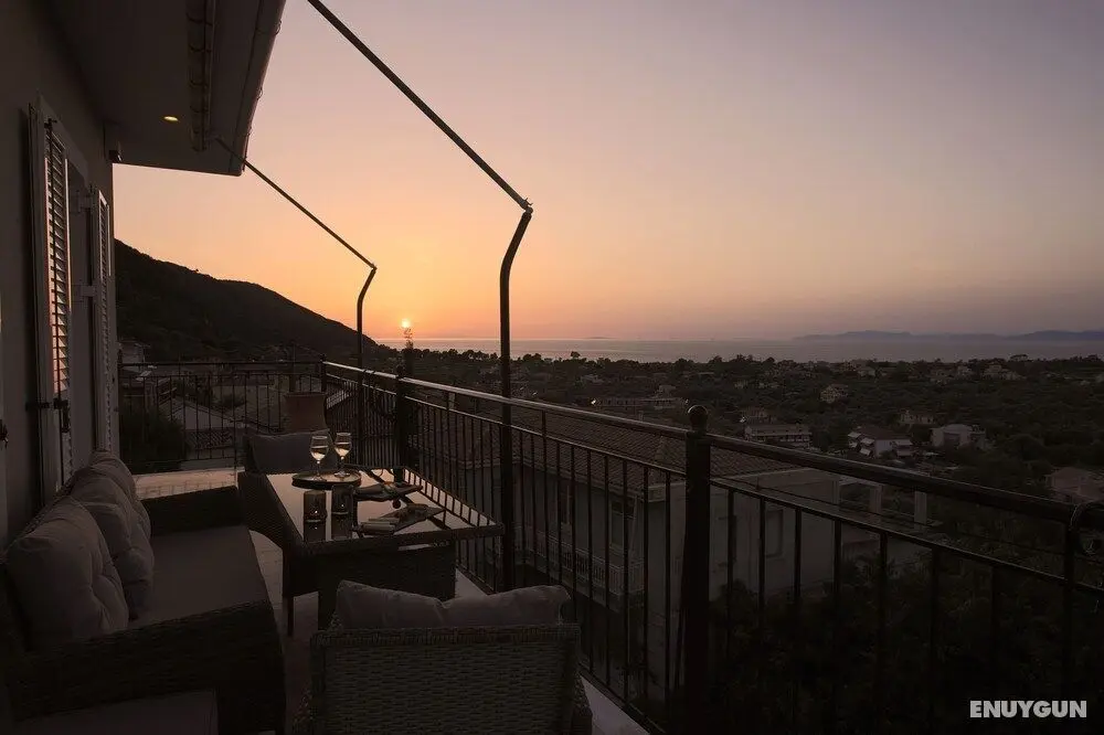 Villa Dimitris - The House Experience - Oda Düzeni