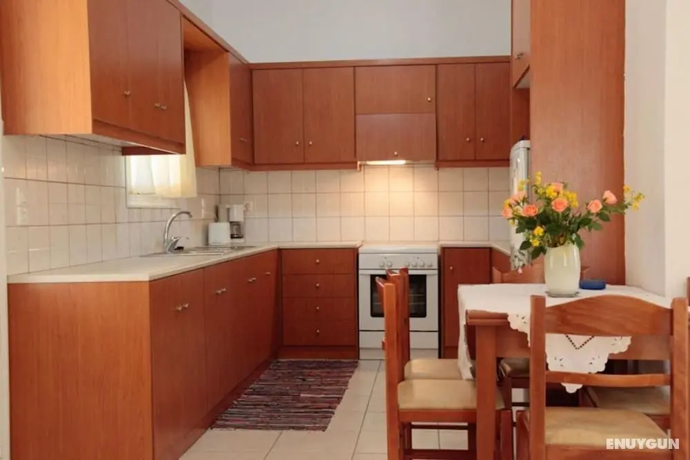 Villa Dimitris Large Private Pool Walk to Beach Sea Views A C Wifi Car Not Required Eco-frien - 1923 - Oda