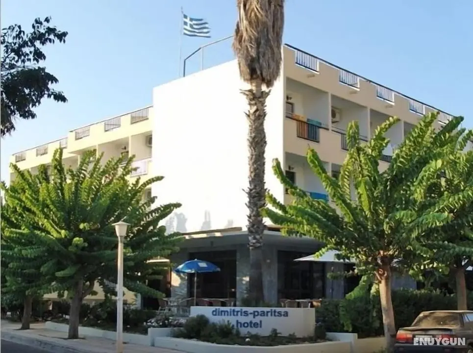 Dimitris Paritsa Hotel - Öne Çıkan Resim