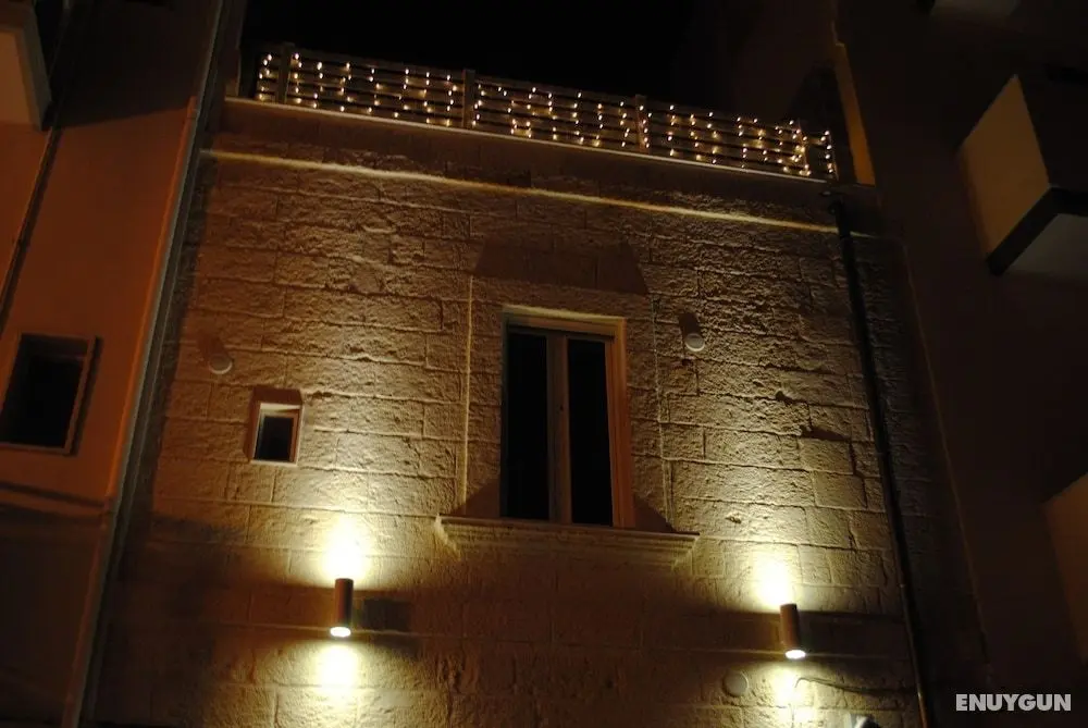 Dimora Altomare Holiday Suites - Locazione Turistica - Dış Mekan