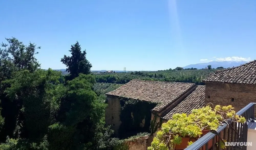 Dimora Amina B&B - Dış Mekan