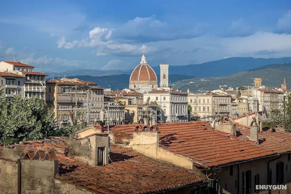 Dimora Bandinelli Firenze - Oda Düzeni