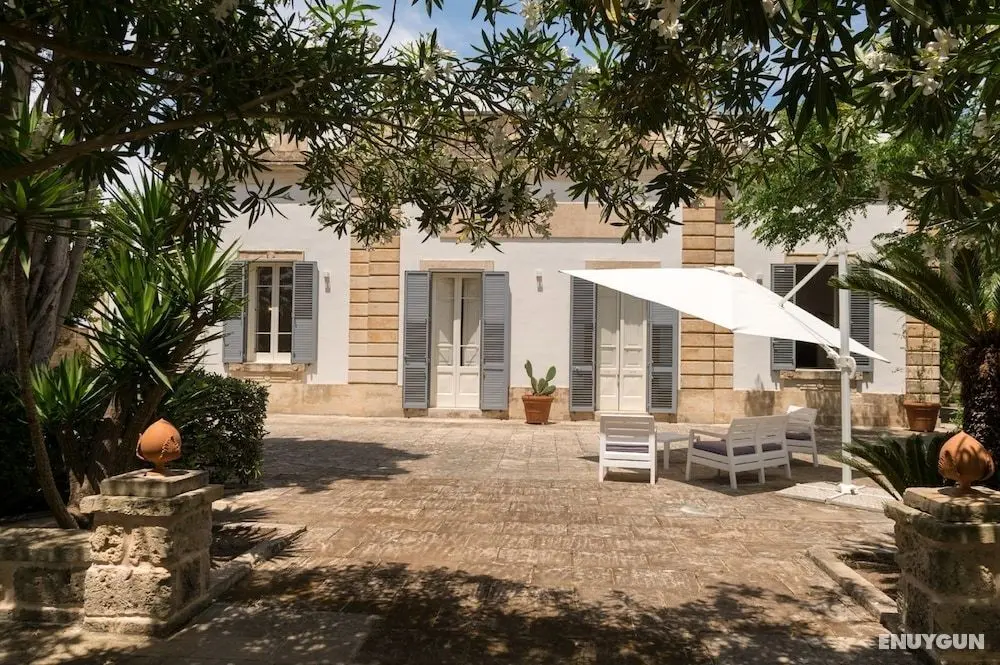 Dimora del Duca Masseria B&B - Dış Mekan